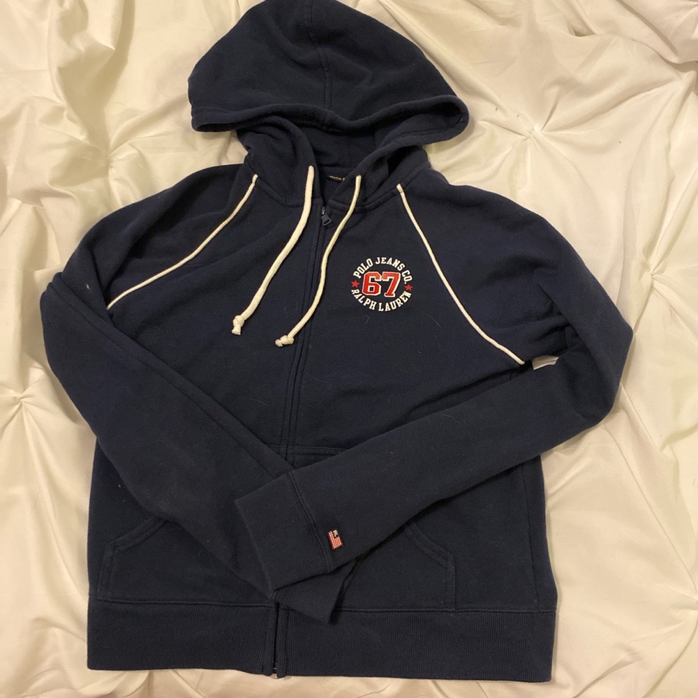 polo ralph jacket
